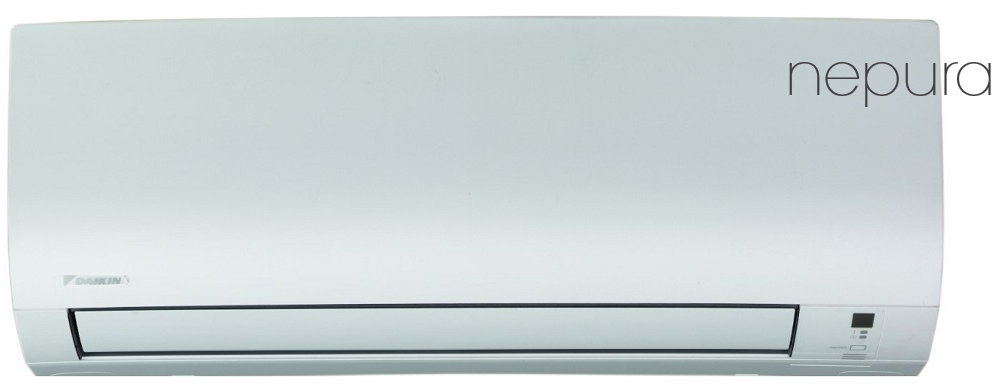 Daikin Comfora