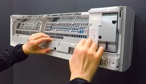 Toshiba Premium+ huolto