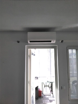 Sensira kerrostaloasunnossa