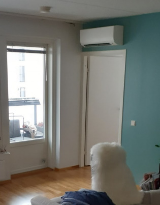 Sensira sisäyksikkö