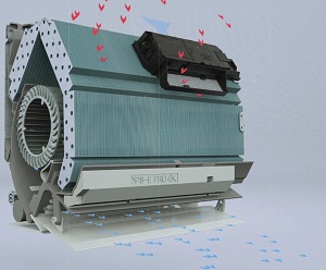 Daikin Flash Streamer