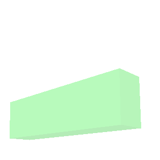 Toshiba Haori 16 sisäyksikön kokovertailu