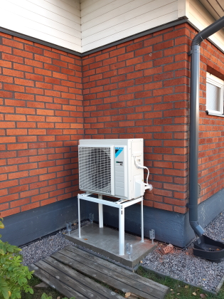 Altherma ERGA ulkoyksikkö