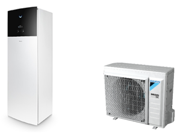 Daikin Altherma 3R LT 06