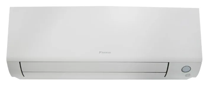 Daikin Perfera Cool suoraan edestäpäin katsottuna
