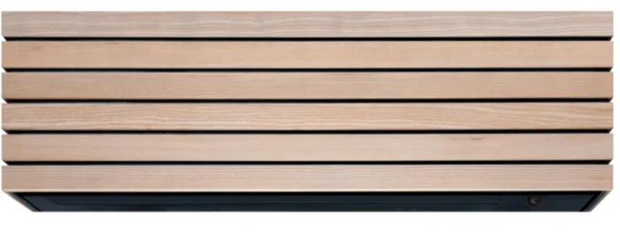 Arctic Wood 25 sisäyksikön sävyvaihtoehto