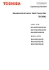 PDF-esikatselu: Residential Inverter Heat Pump R32 (5.4 MB)