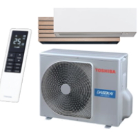 Toshiba Arctic White 25