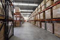 Isojen hallien ilmalämpöpumppu