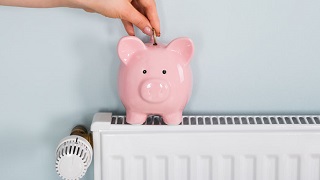 Lämmitysjärjestelmän rinnalle